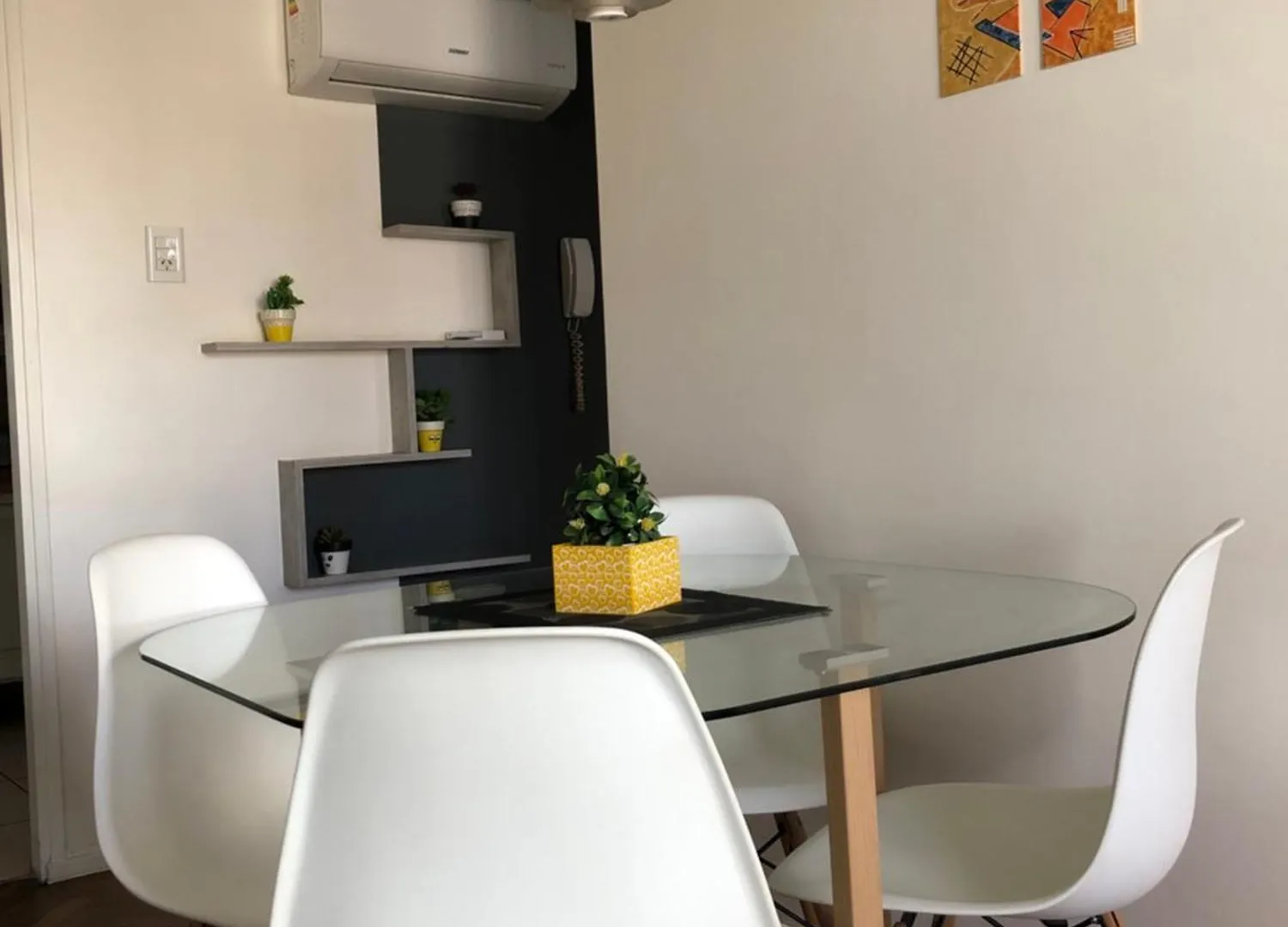 Mendoza Centro Aparment Apartment