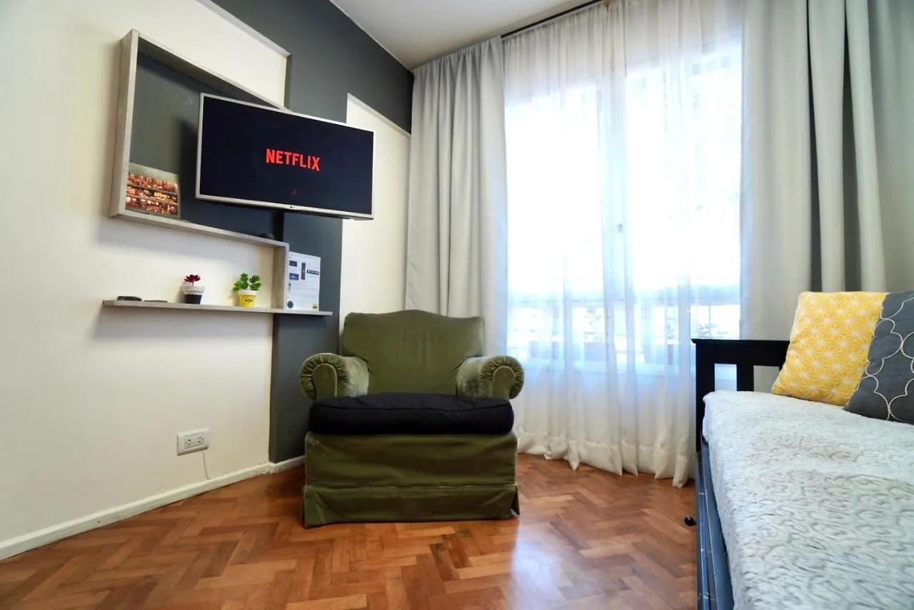 Mendoza Centro Aparment Apartment 0*,  Argentina