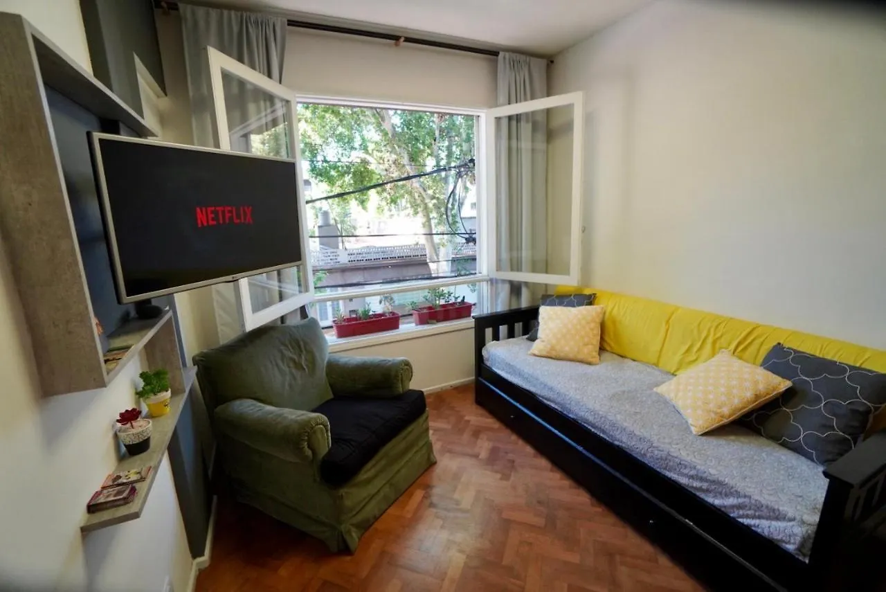 Mendoza Centro Aparment Apartment