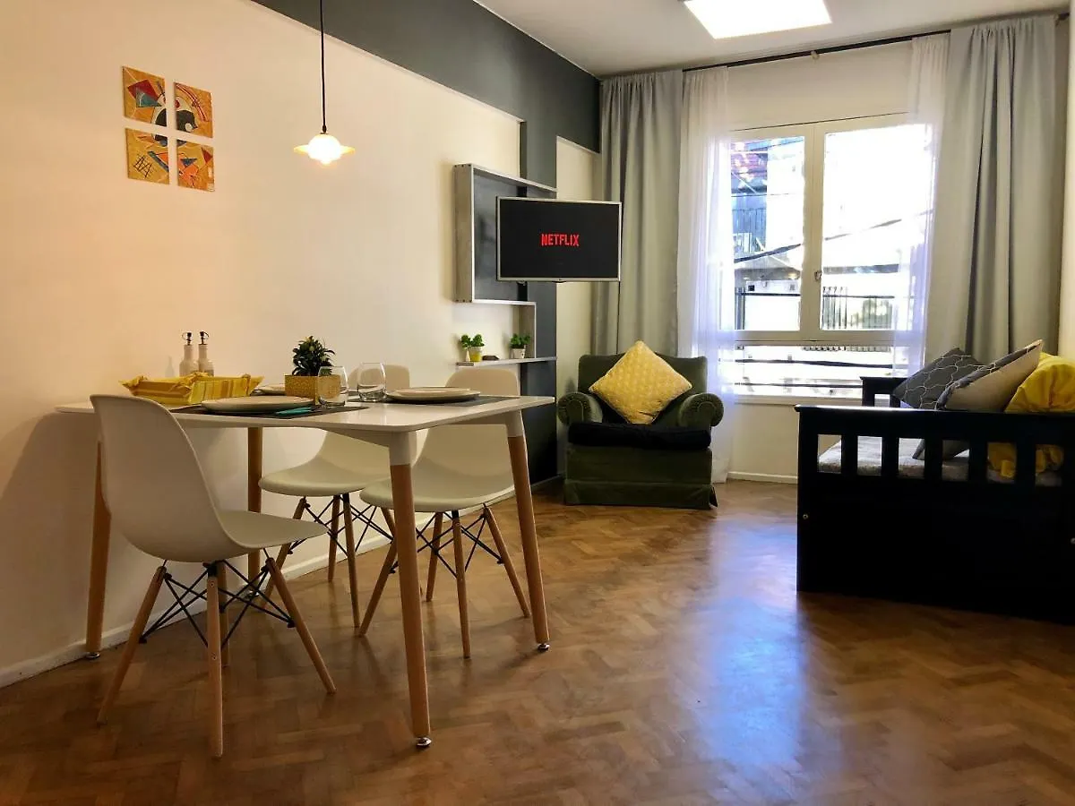 Mendoza Centro Aparment Apartamento
