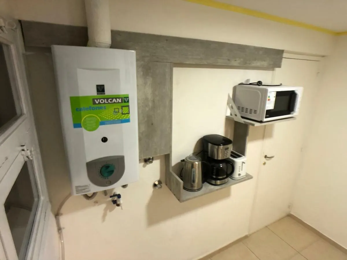 Mendoza Centro Aparment Apartamento Argentina