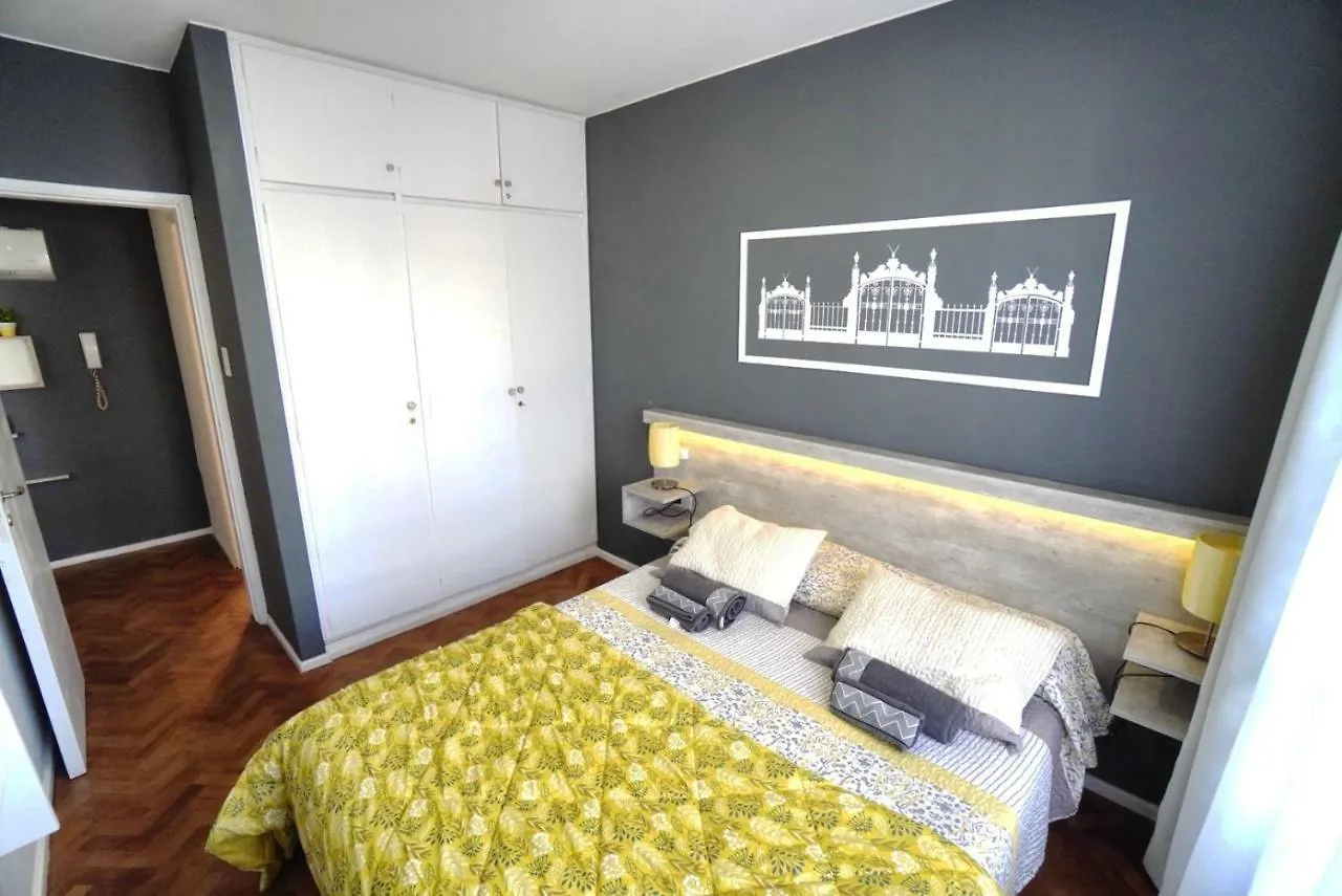 Mendoza Centro Aparment Apartamento