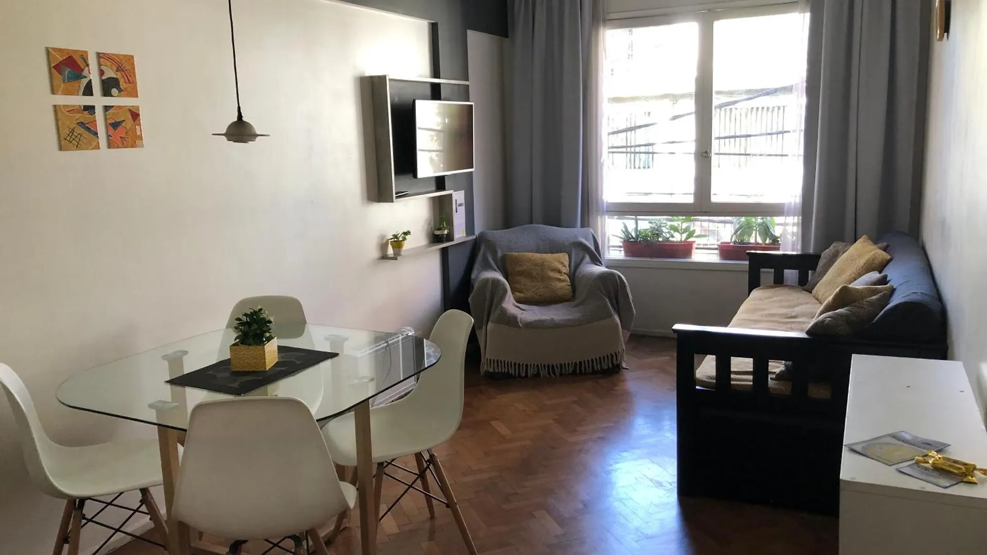 Mendoza Centro Aparment Apartment