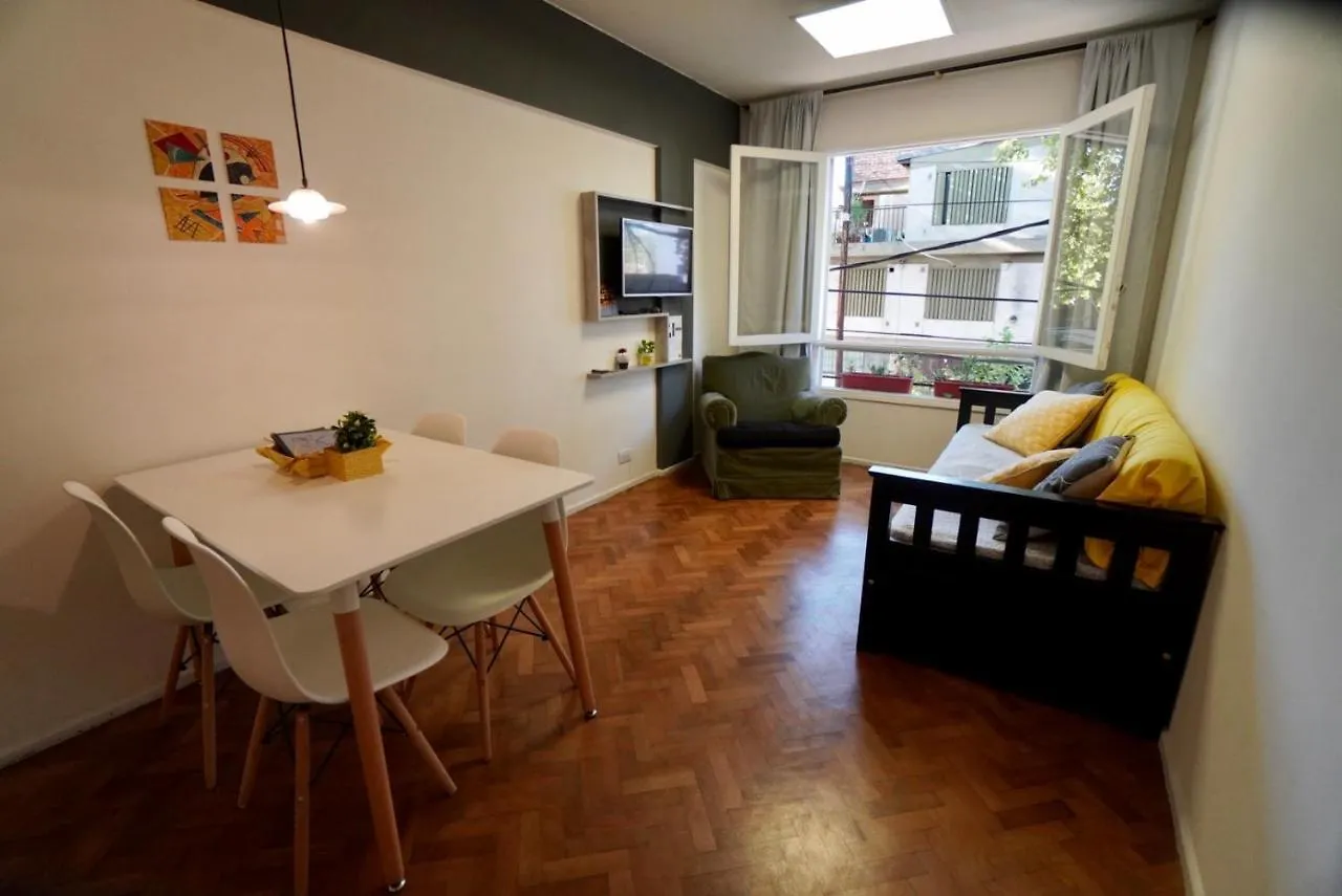 Mendoza Centro Aparment Apartment Argentina